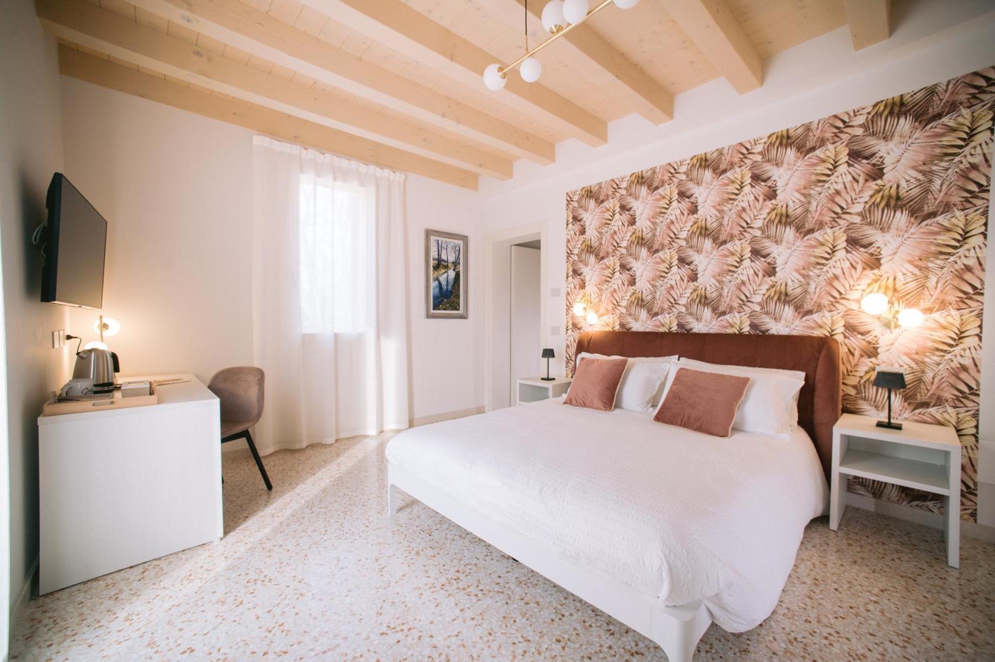Locanda Golf Musella San Martino Buon Albergo Kültér fotó