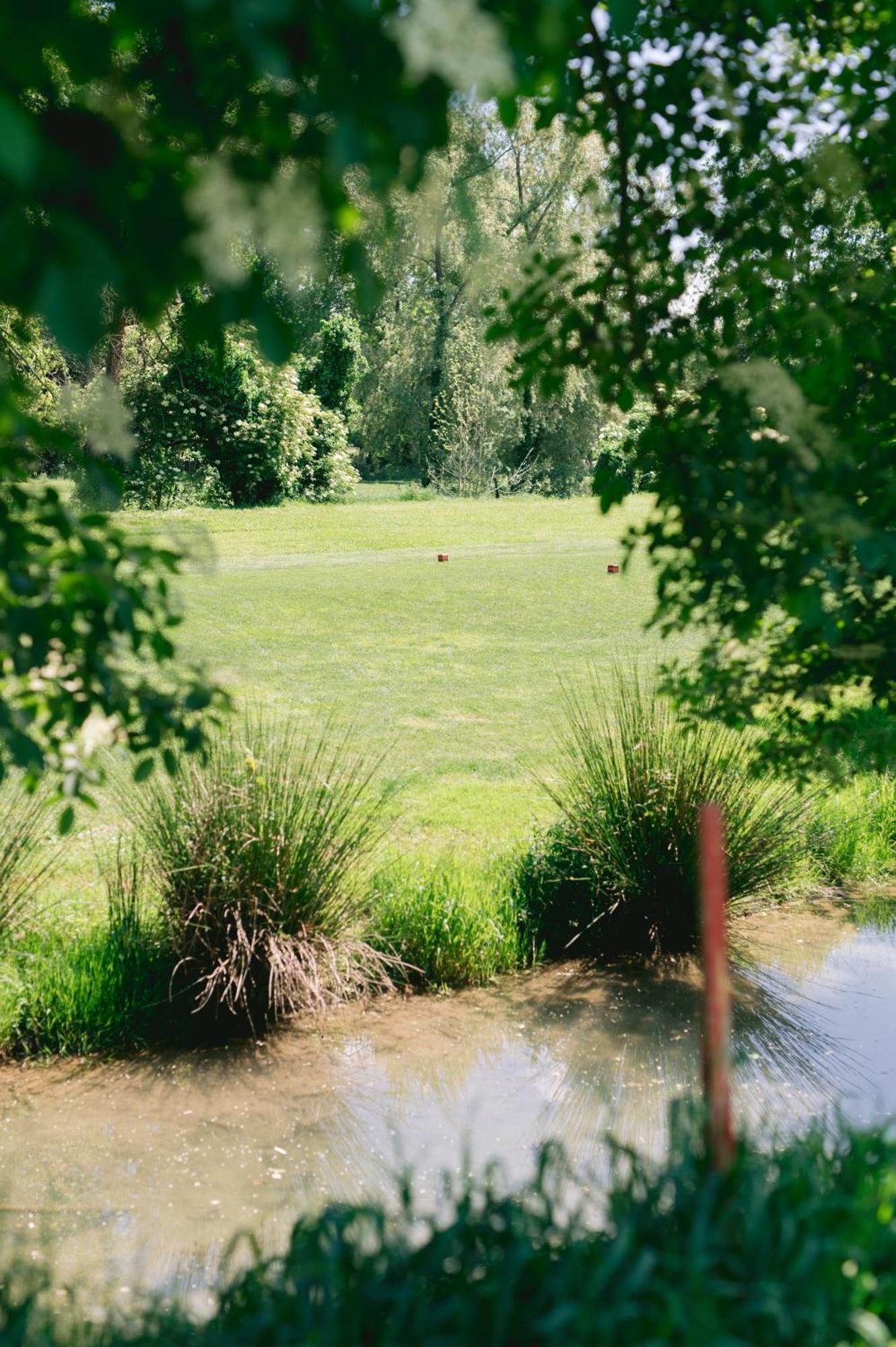Locanda Golf Musella San Martino Buon Albergo Kültér fotó