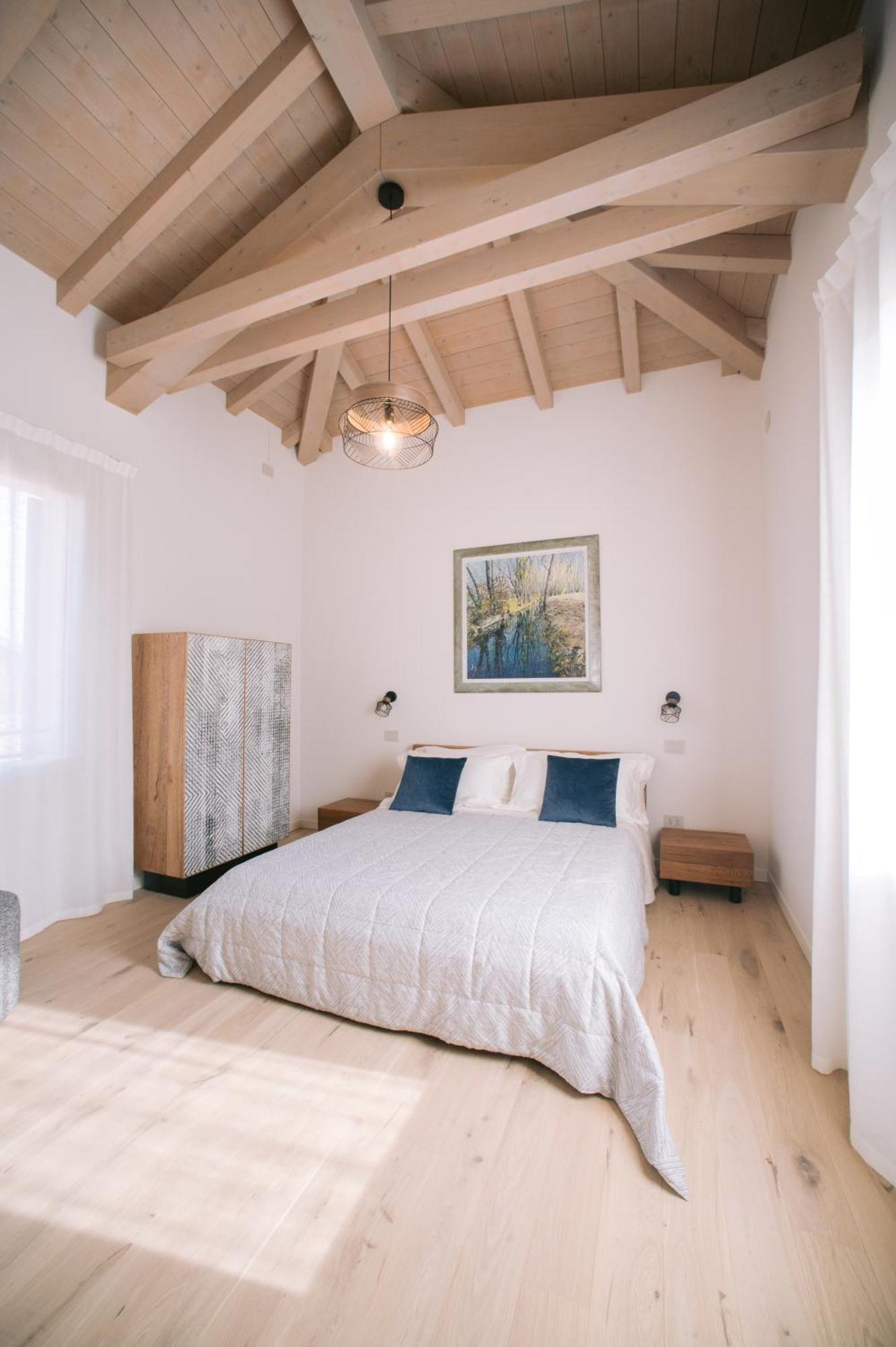 Locanda Golf Musella San Martino Buon Albergo Kültér fotó