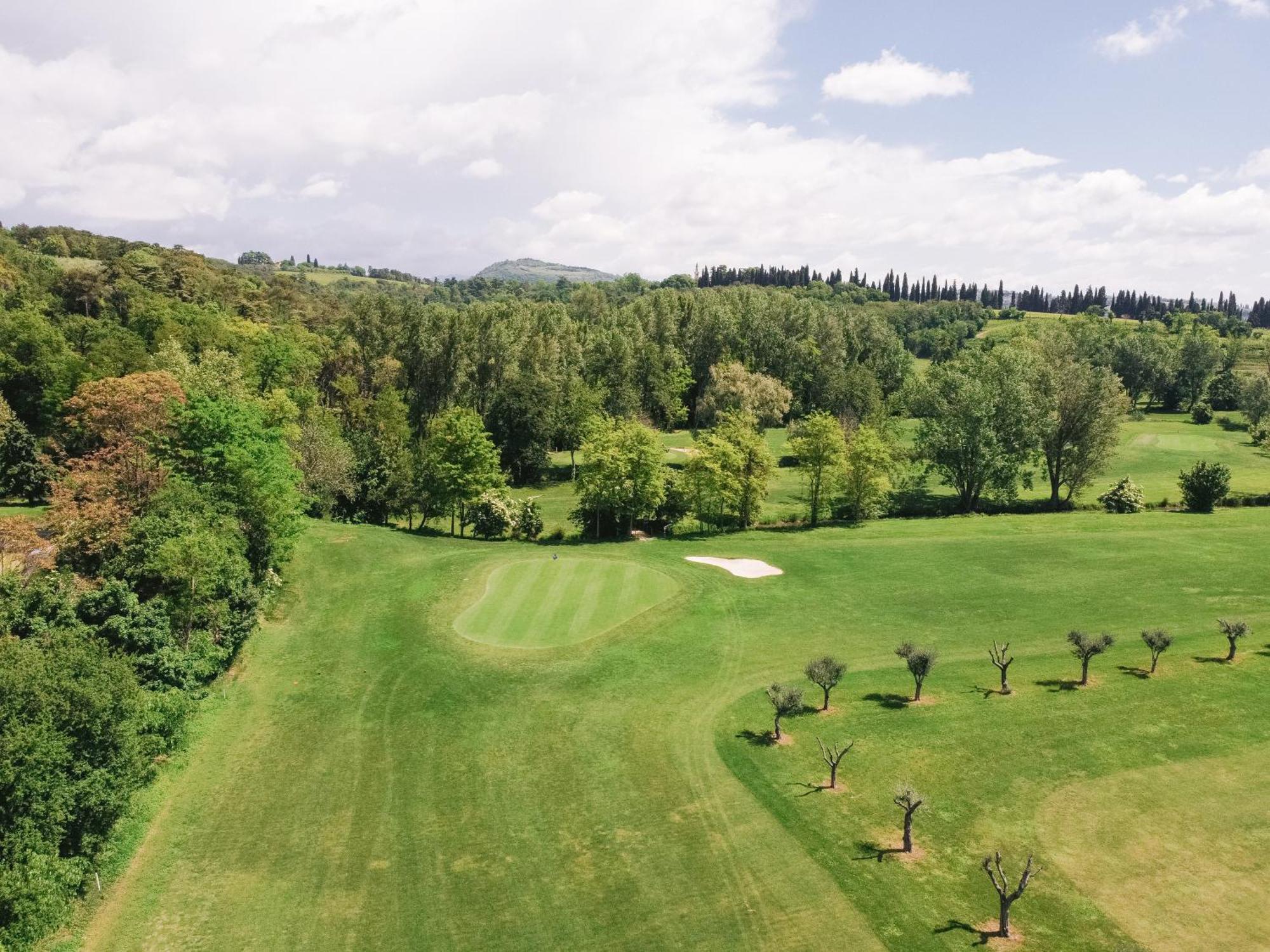 Locanda Golf Musella San Martino Buon Albergo Kültér fotó