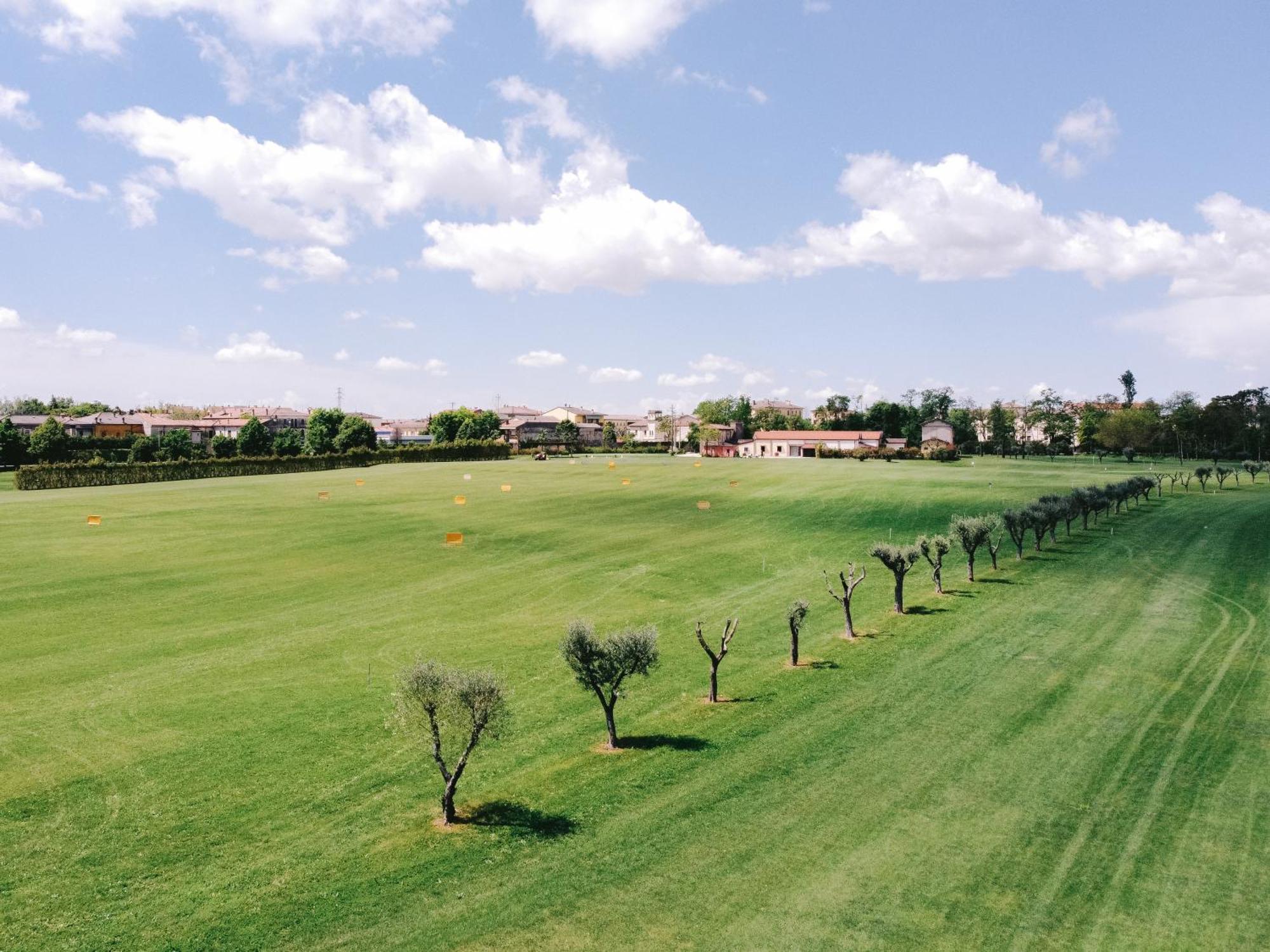 Locanda Golf Musella San Martino Buon Albergo Kültér fotó