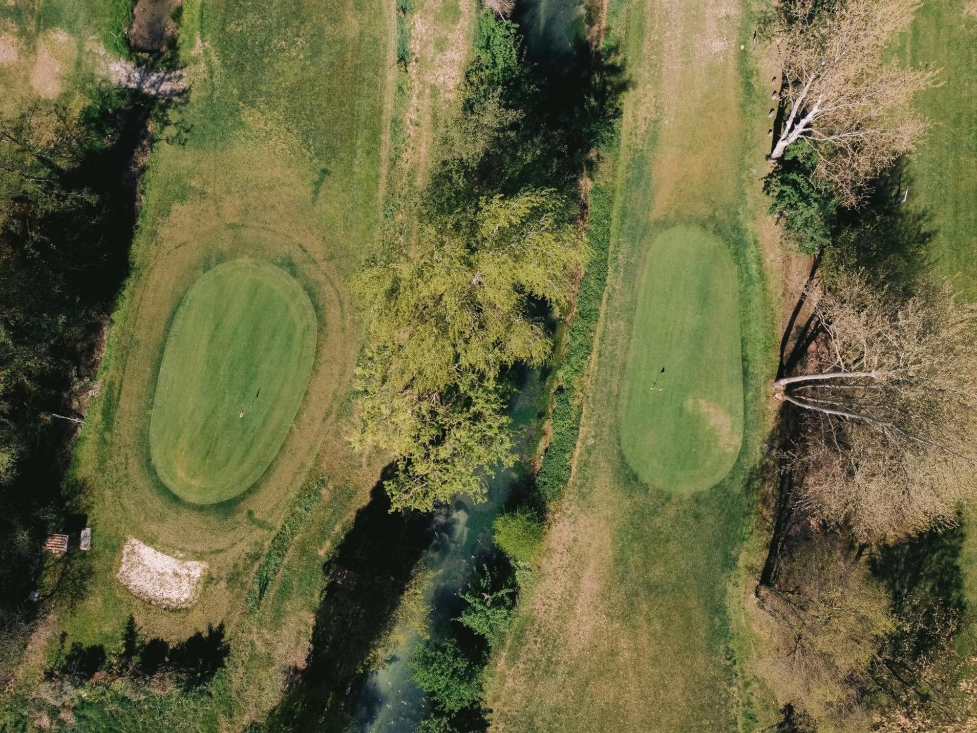 Locanda Golf Musella San Martino Buon Albergo Kültér fotó
