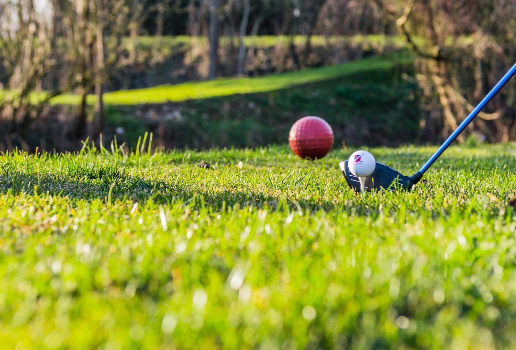 Locanda Golf Musella San Martino Buon Albergo Kültér fotó